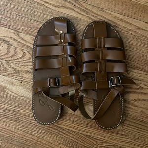Fisherman sandals